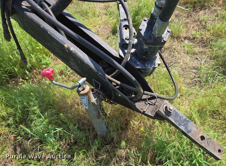 image for item DT7220 Hesston 1160 swather / windrower