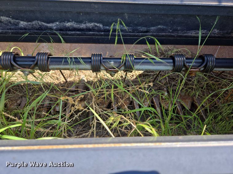 image for item DT7220 Hesston 1160 swather / windrower