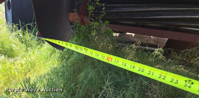 image for item DT7220 Hesston 1160 swather / windrower