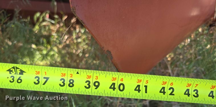 image for item DT7220 Hesston 1160 swather / windrower