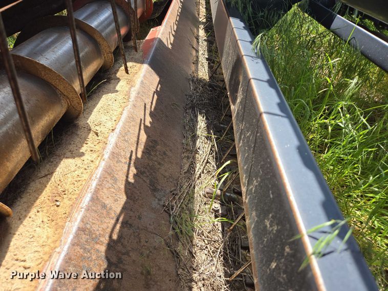 image for item DT7220 Hesston 1160 swather / windrower