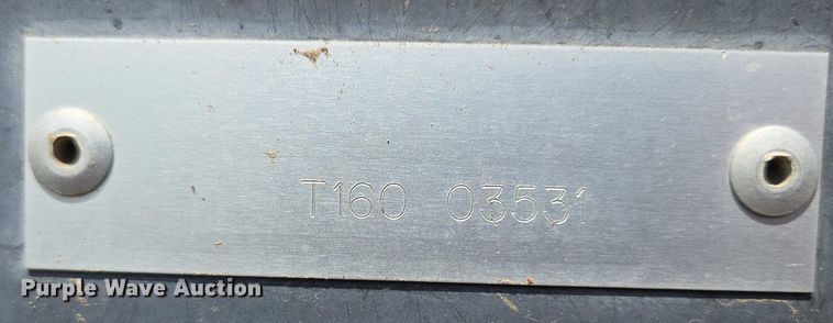 image for item DT7220 Hesston 1160 swather / windrower