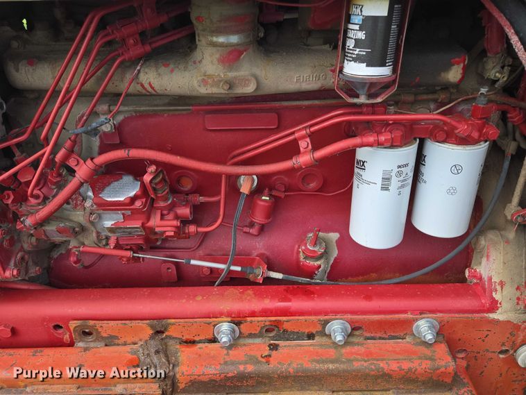 image for item DT7222 1979 International 1086 tractor