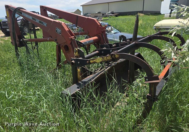 image for item DT7222 1979 International 1086 tractor