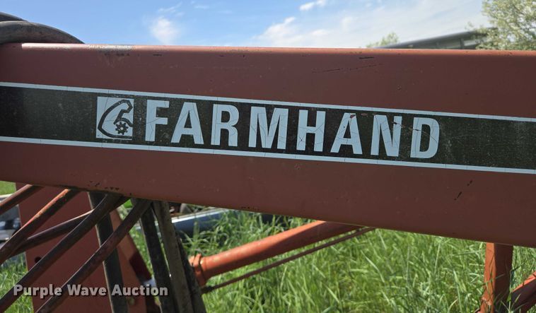 image for item DT7222 1979 International 1086 tractor