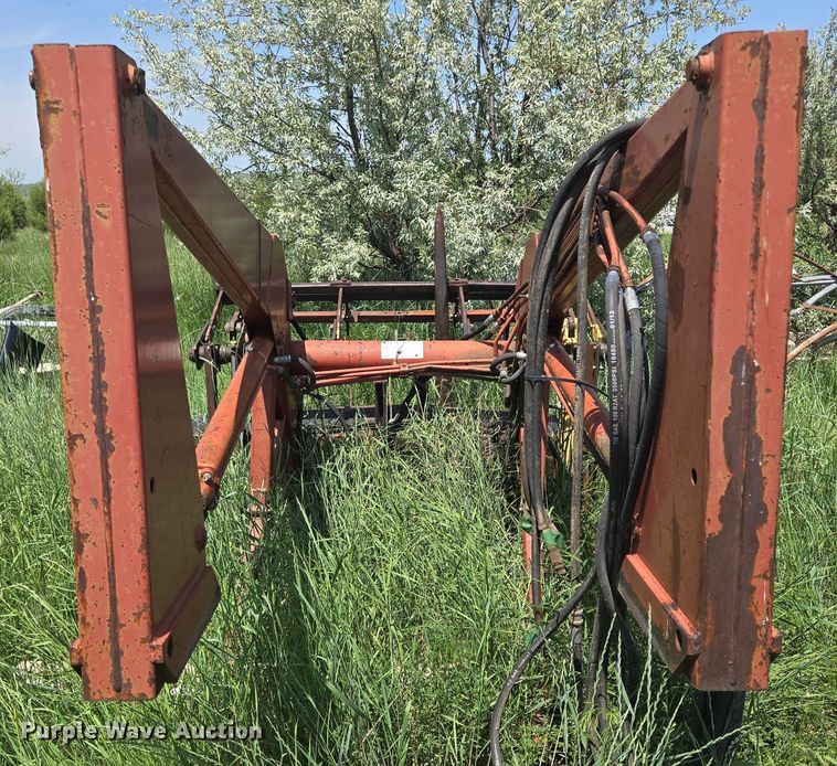 image for item DT7222 1979 International 1086 tractor