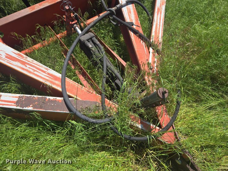 image for item DT7224 International 510 grain drill