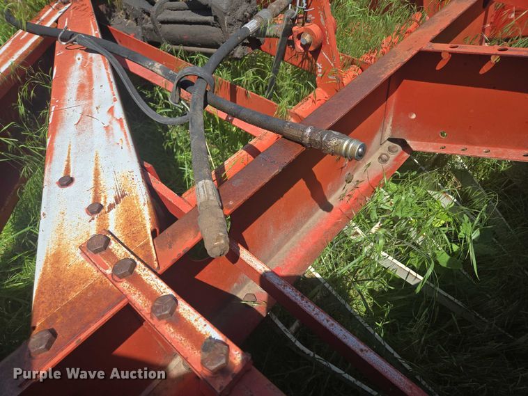 image for item DT7224 International 510 grain drill