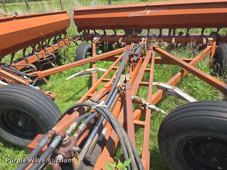 image for item DT7225 Crust Buster grain drill