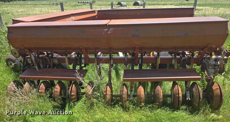 image for item DT7225 Crust Buster grain drill