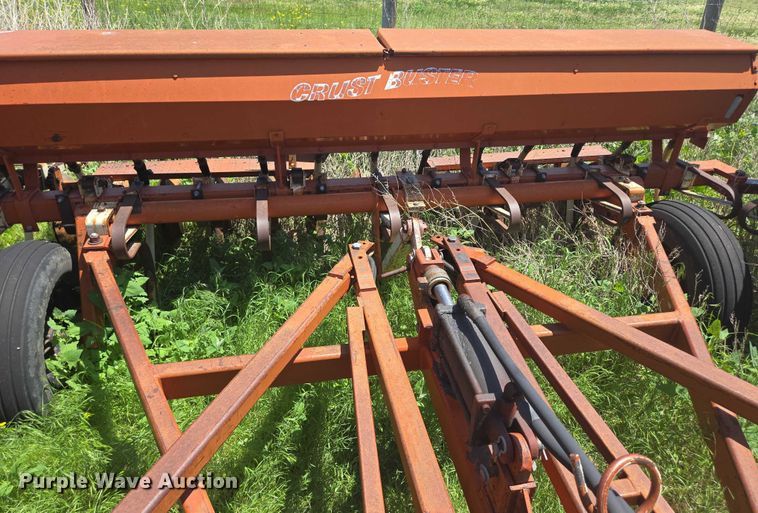 image for item DT7225 Crust Buster grain drill