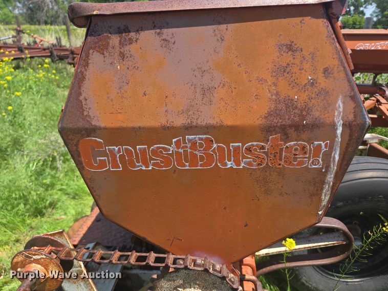 image for item DT7225 Crust Buster grain drill