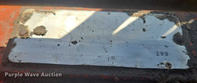 image for item DT7225 Crust Buster grain drill