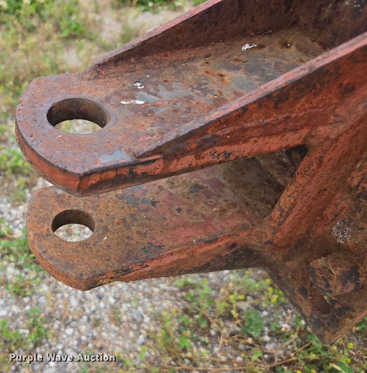 image for item DU7877 Farm Hand hay trailer