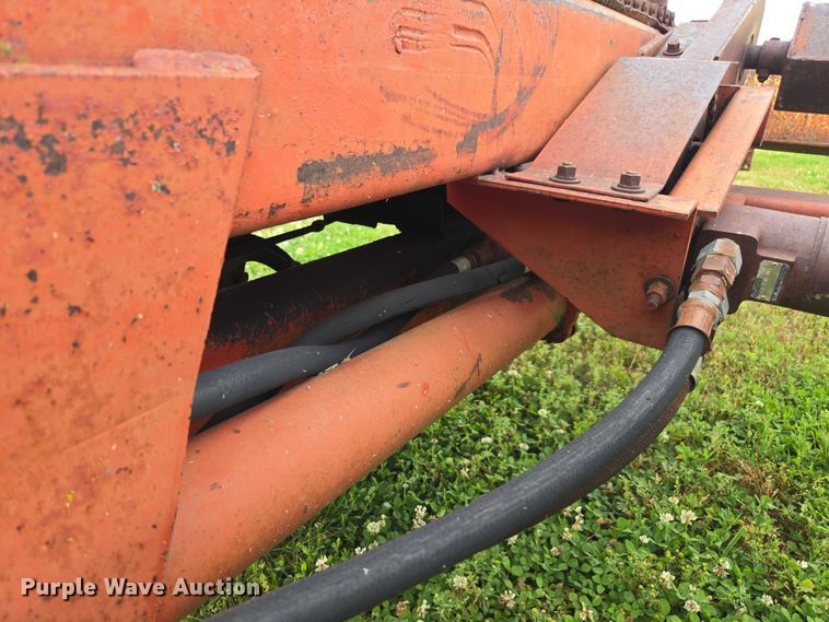 image for item DU7877 Farm Hand hay trailer