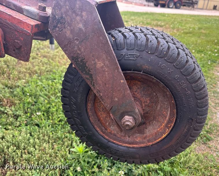 image for item DU7877 Farm Hand hay trailer