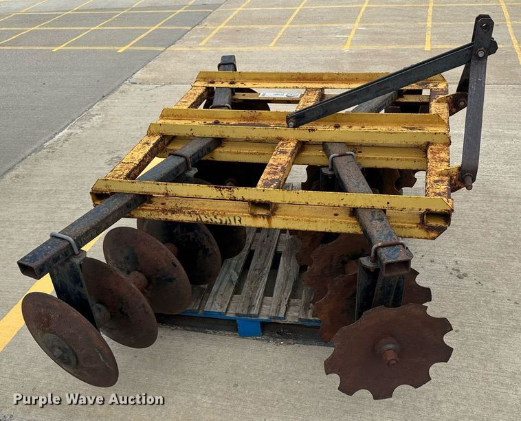 image for item DU7881 Tandem disk