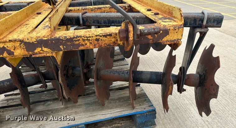 image for item DU7881 Tandem disk