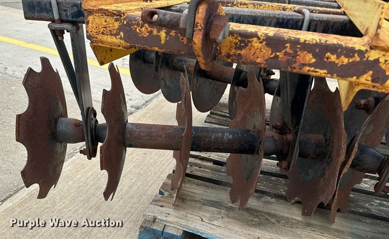 image for item DU7881 Tandem disk