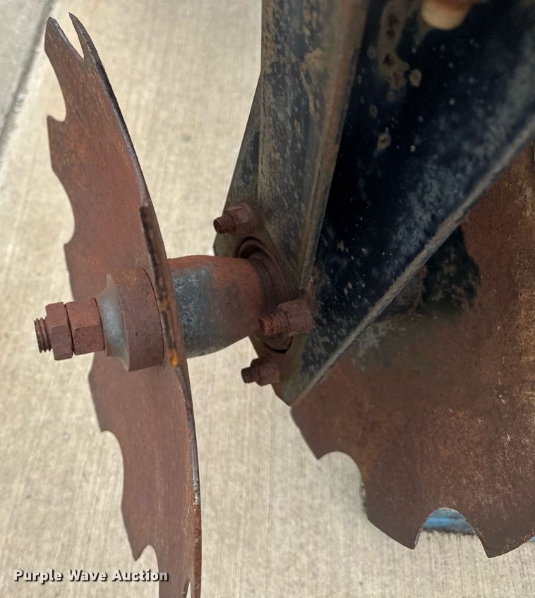 image for item DU7881 Tandem disk