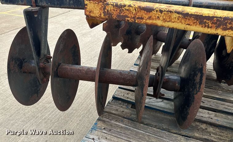 image for item DU7881 Tandem disk