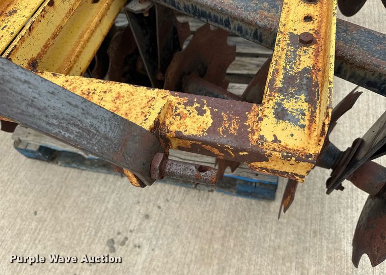 image for item DU7881 Tandem disk