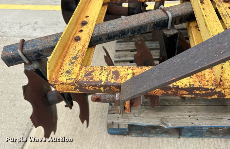 image for item DU7881 Tandem disk