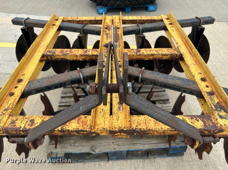 image for item DU7881 Tandem disk