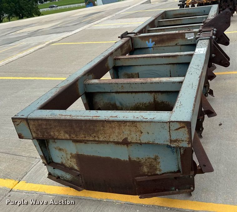 image for item DU7882 Strobel stalk chopper