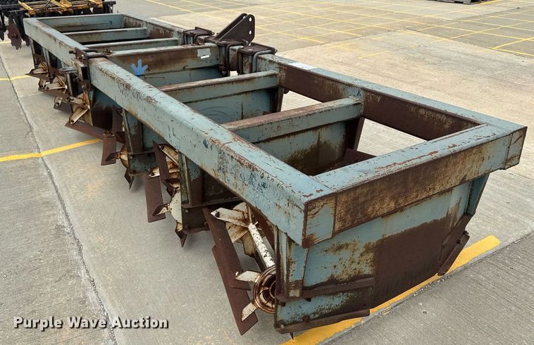 image for item DU7882 Strobel stalk chopper