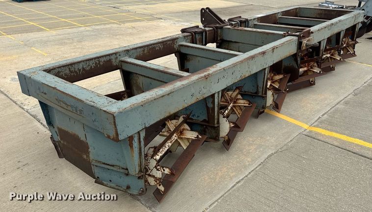 image for item DU7882 Strobel stalk chopper