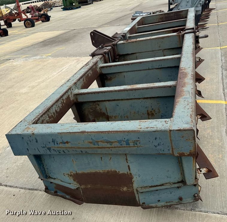 image for item DU7882 Strobel stalk chopper