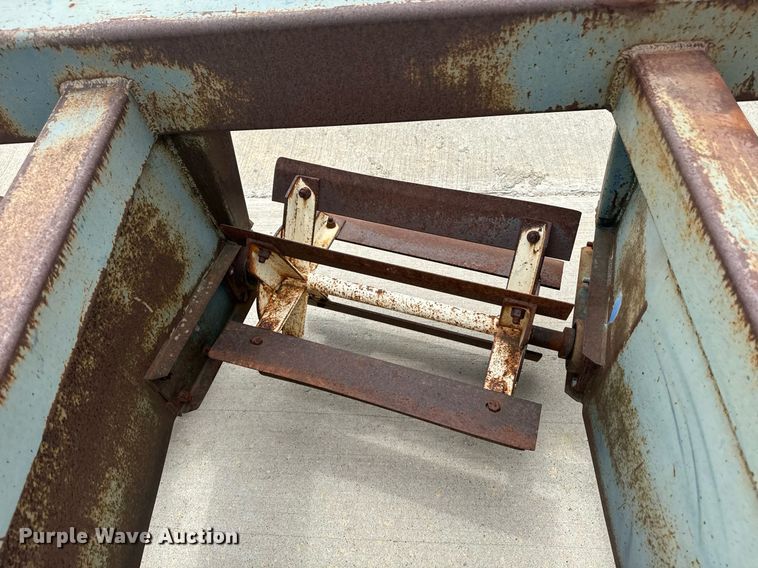 image for item DU7882 Strobel stalk chopper