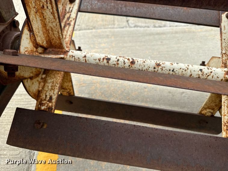 image for item DU7882 Strobel stalk chopper