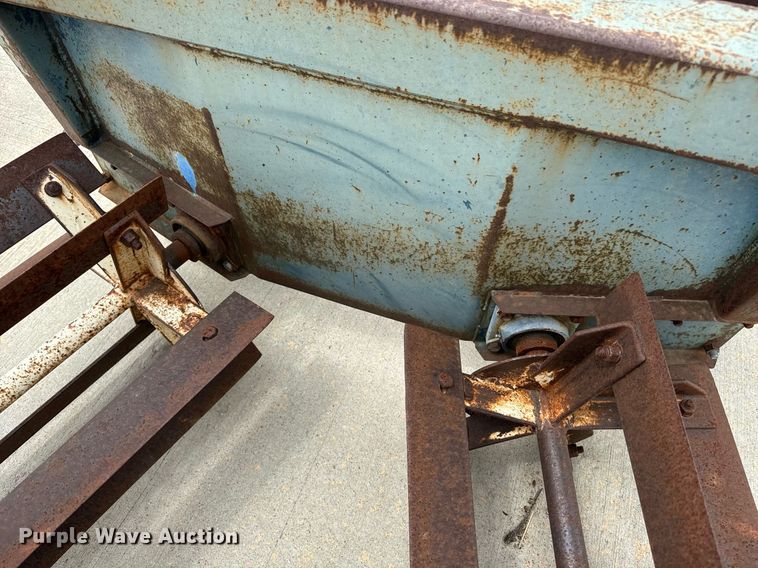 image for item DU7882 Strobel stalk chopper