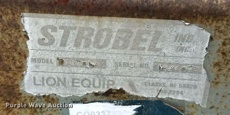 image for item DU7882 Strobel stalk chopper