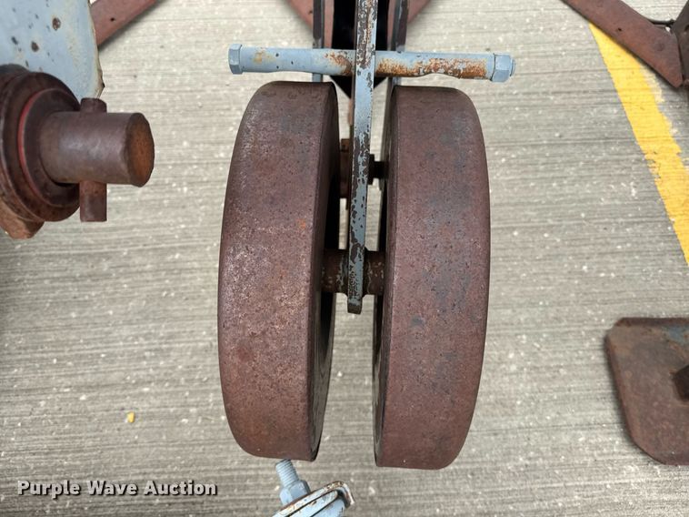 image for item DU7883 Field cultivator