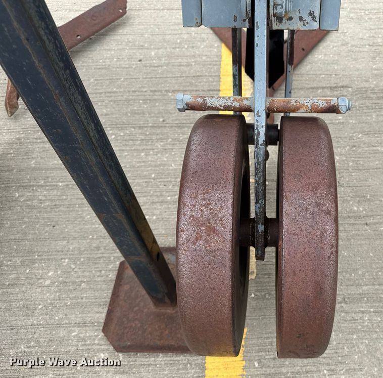 image for item DU7883 Field cultivator