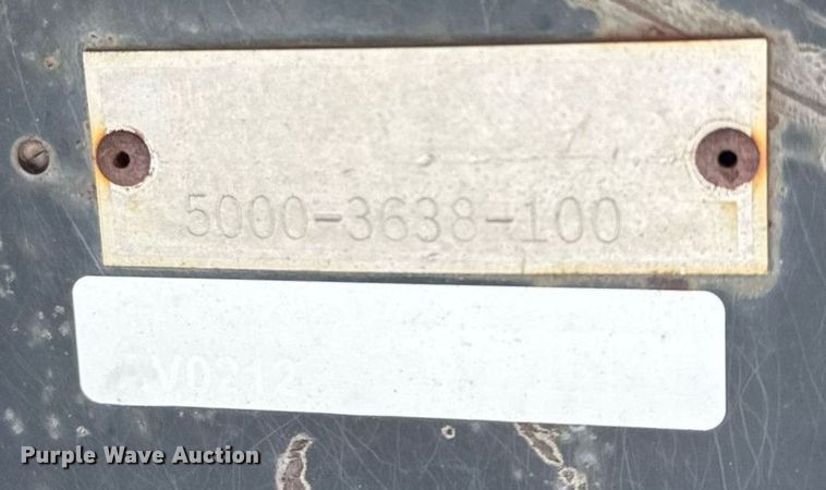 image for item DU7883 Field cultivator