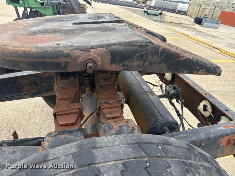 image for item DU7884 Silver Eagle trailer dolly