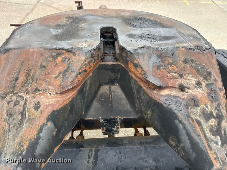 image for item DU7884 Silver Eagle trailer dolly