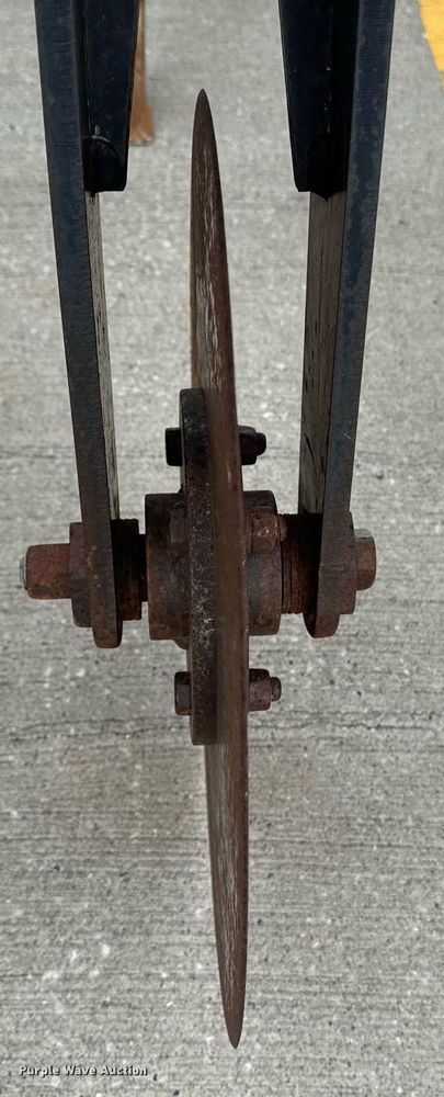 image for item DU7885 Schlagel strip-till