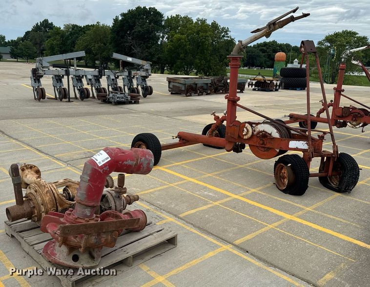 image for item DU7888 Irrigation equipment