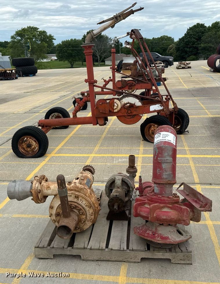 image for item DU7888 Irrigation equipment