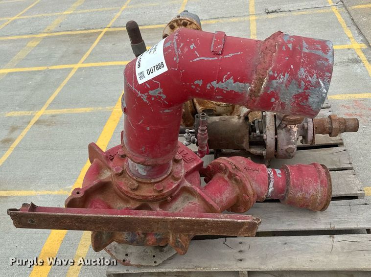 image for item DU7888 Irrigation equipment