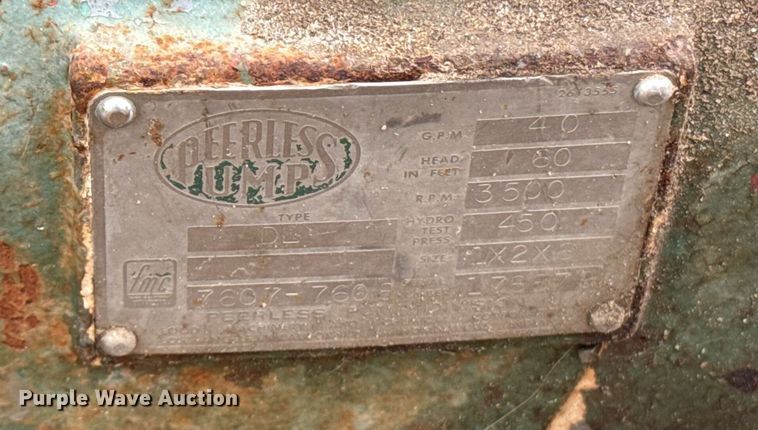 image for item DU7888 Irrigation equipment