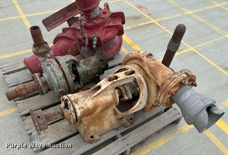 image for item DU7888 Irrigation equipment