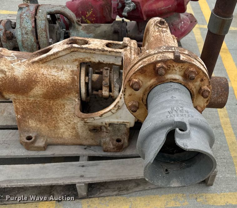 image for item DU7888 Irrigation equipment