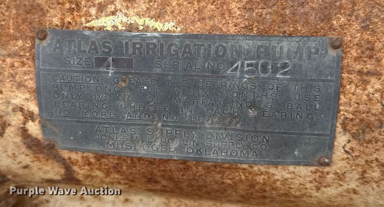 image for item DU7888 Irrigation equipment