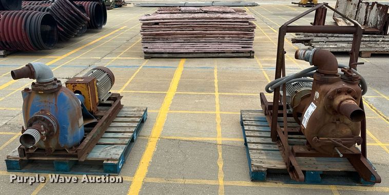 image for item DU7889 Irrigation equipment